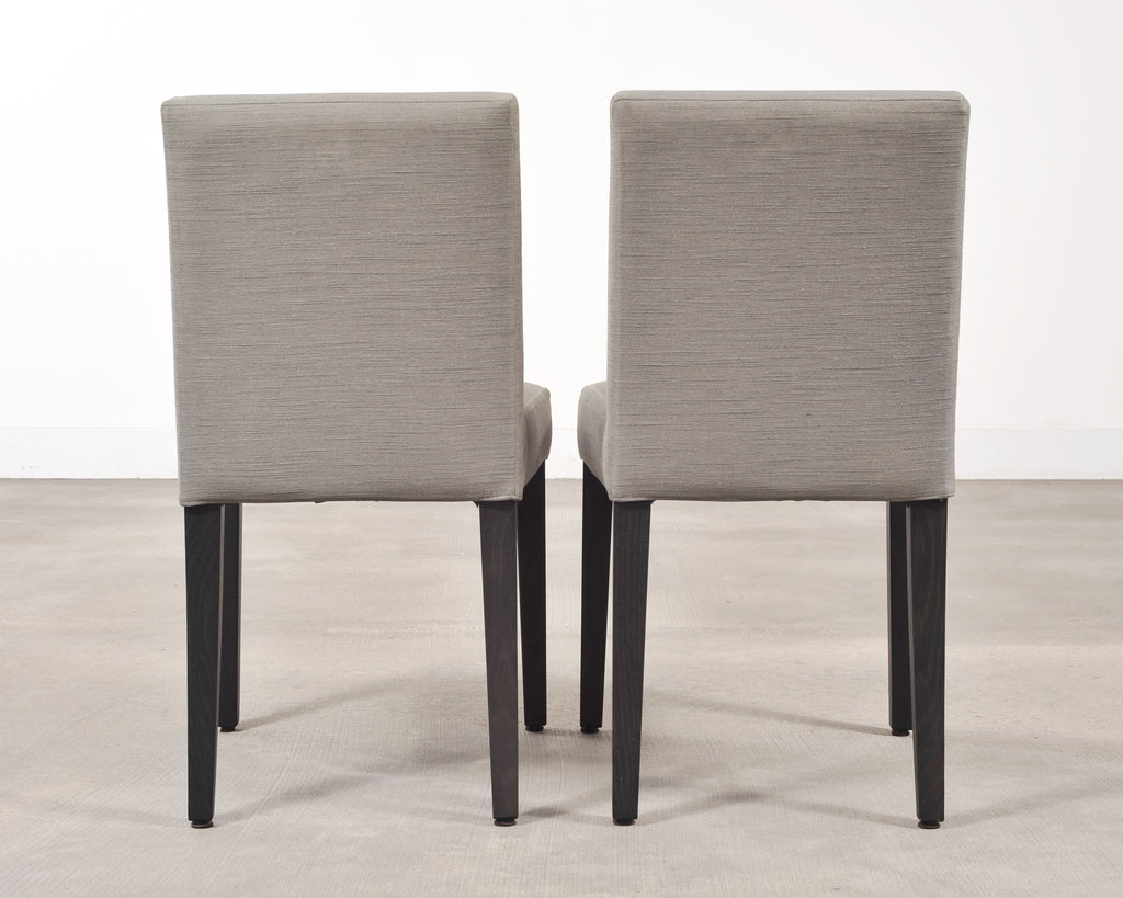 Set of Ten Didier Gomez for Ligne Roset Dining Chairs