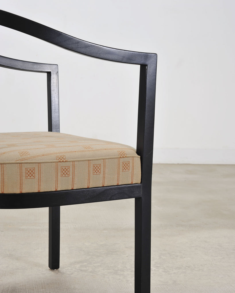 Set of Ten Josef Hoffmann for Wittman Villa Ast Dining Chairs