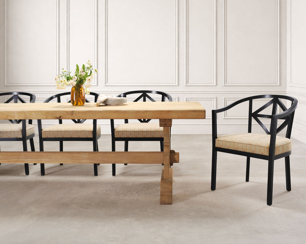 Set of Ten Josef Hoffmann for Wittman Villa Ast Dining Chairs