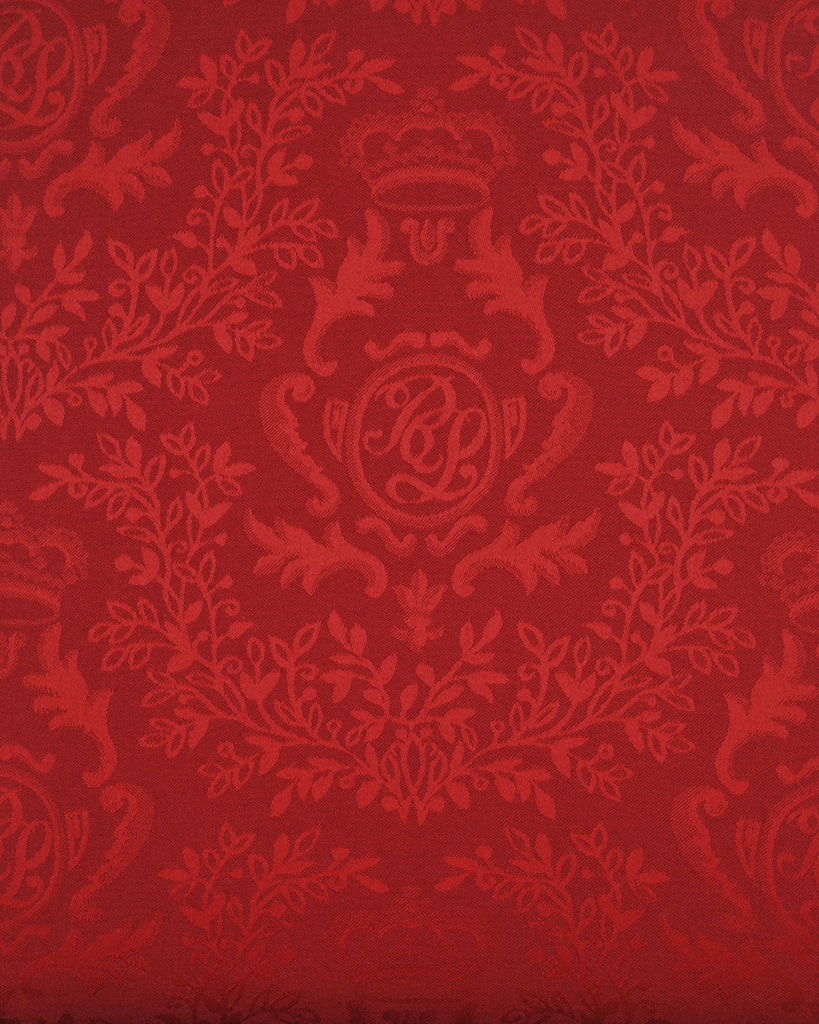 Set of Ten Ralph Lauren Noble Estate Leather Dining Chairs