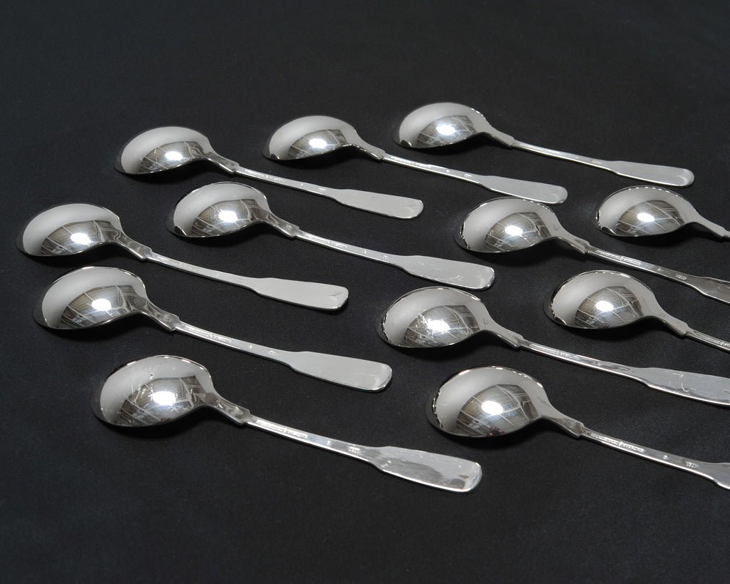 1810 International Sterling Silver Flatware Set 72 Pc