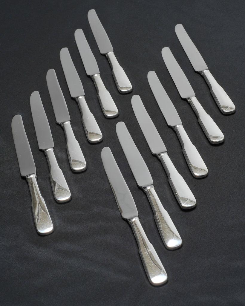 1810 International Sterling Silver Flatware Set 72 Pc