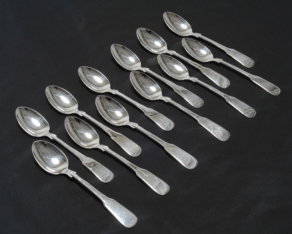 1810 International Sterling Silver Flatware Set 72 Pc