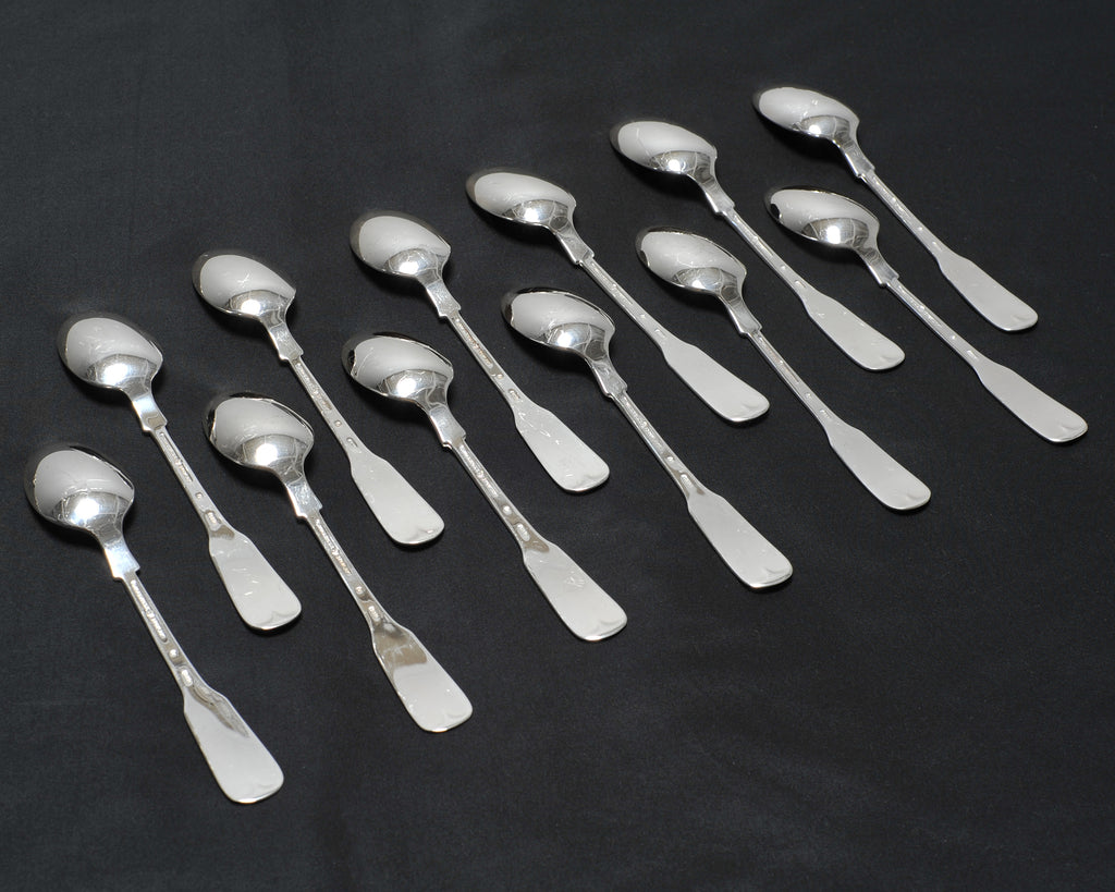 1810 International Sterling Silver Flatware Set 72 Pc