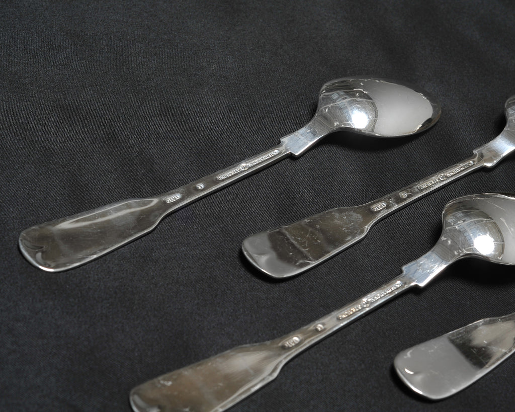 1810 International Sterling Silver Flatware Set 72 Pc
