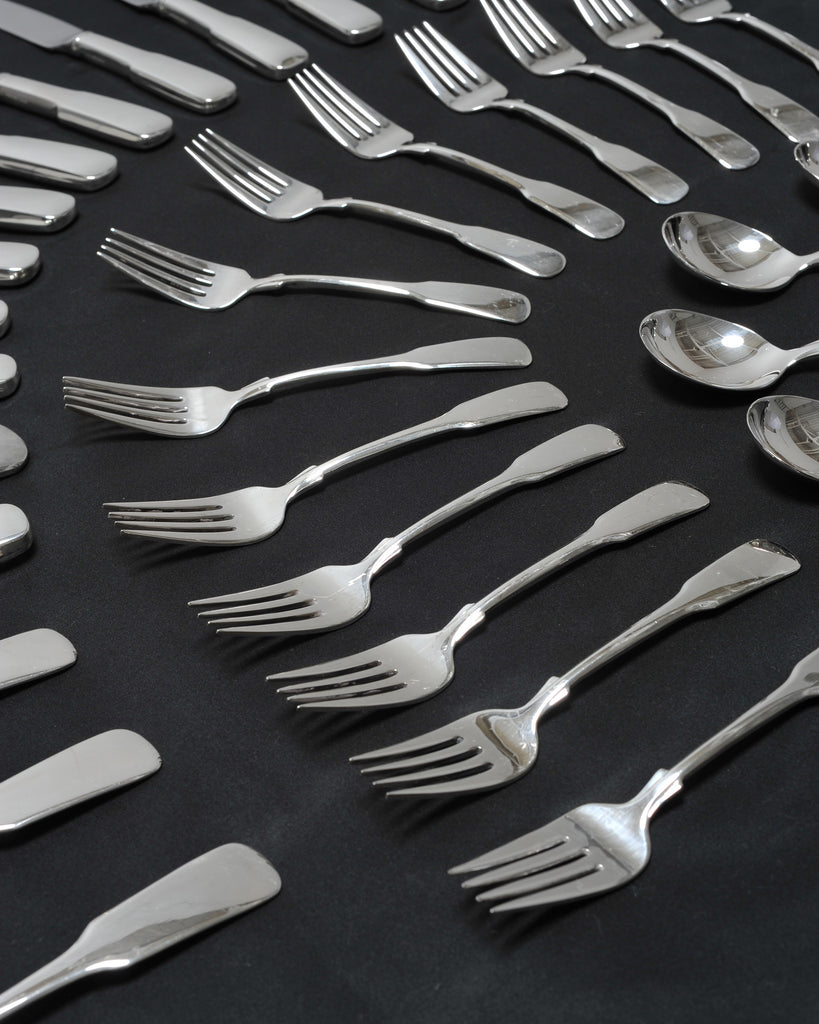 1810 International Sterling Silver Flatware Set 72 Pc