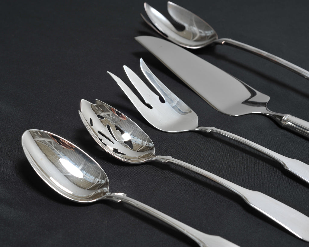1810 International Sterling Silver Flatware Set 72 Pc