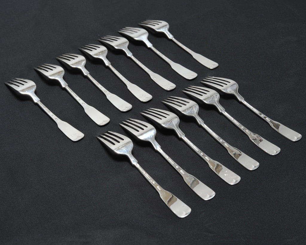 1810 International Sterling Silver Flatware Set 72 Pc