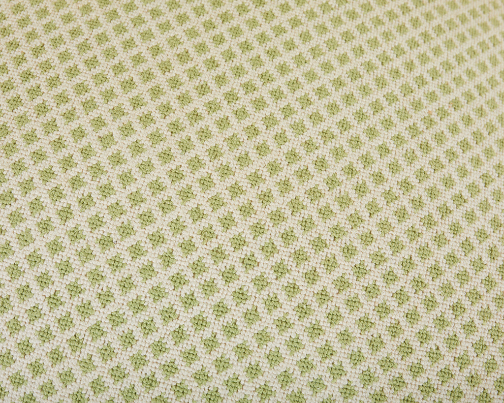 Set of Four Venetian Parcel Gilt Painted Shield Back Dining Chairs