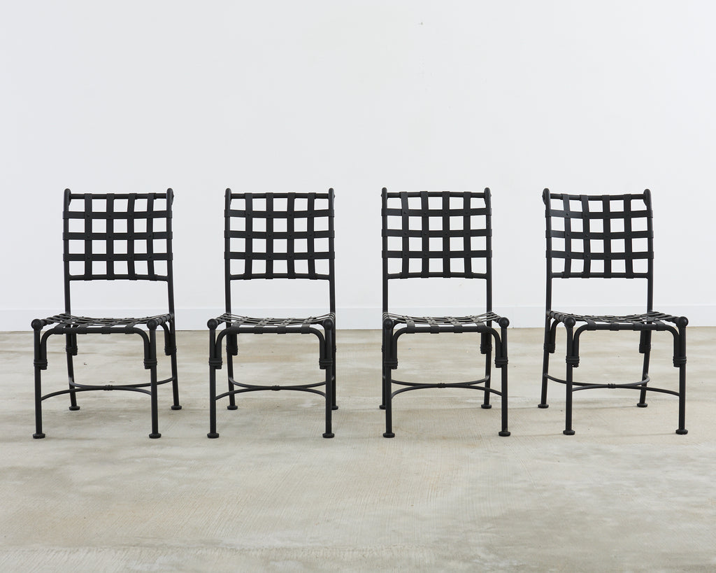 French Neoclassical Style Garden Dining Suite by Sifas