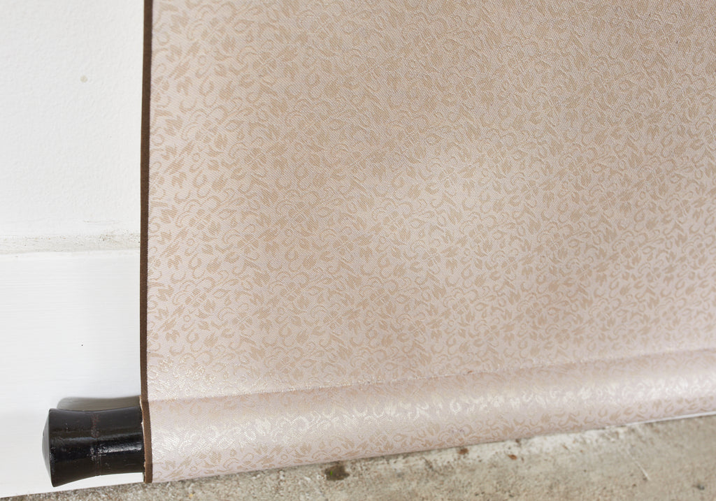 Chinese Hanging Scroll Pair of Poetic Couplets Signed