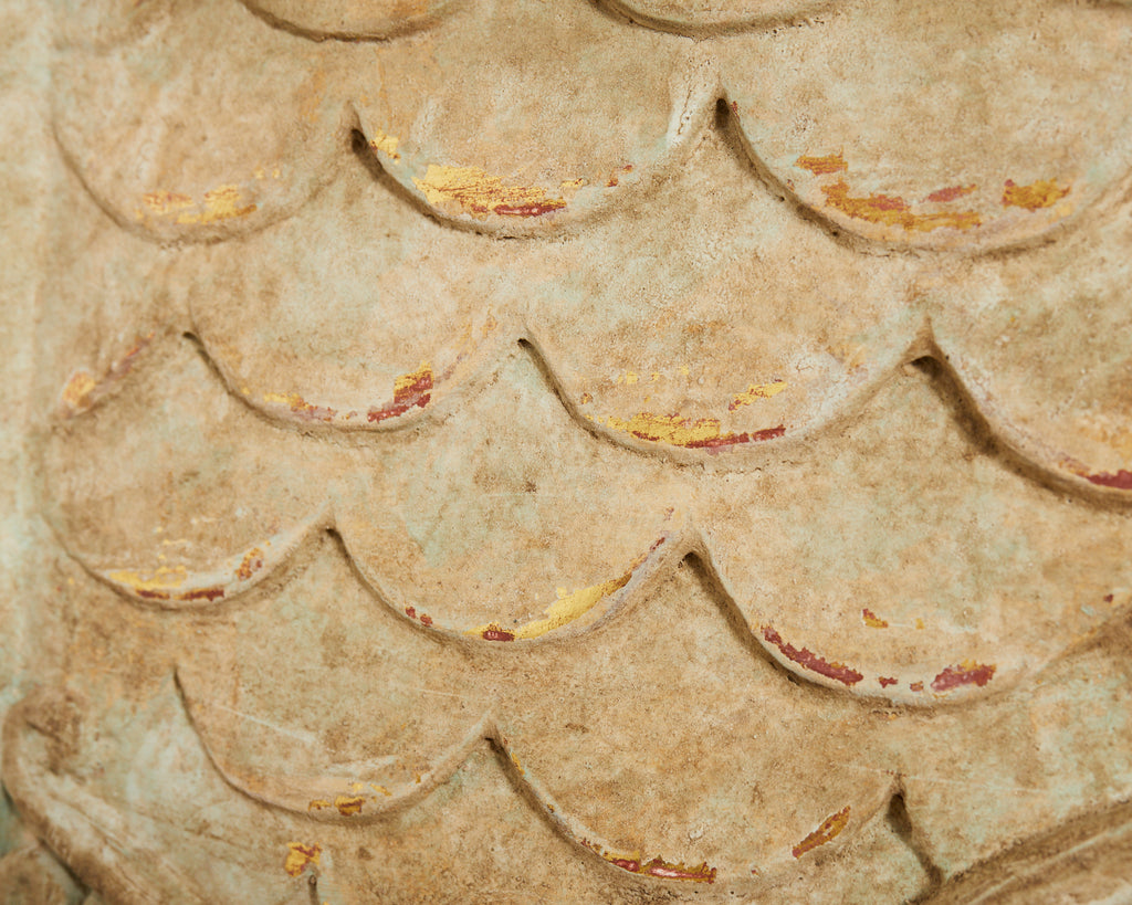 Hendrix Allardyce Rococo Style Lacquered Library Table Desk