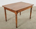 19th Century Louis Philippe Fruitwood Dining or Writing Table
