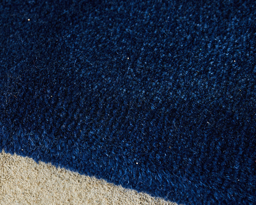 Modernist Spotlight Silk Wool Rug by David Rockwell 18'W x 24.5'L