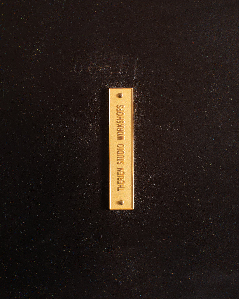 Therien Studio Workshops Normandie Oak Games or Center Table