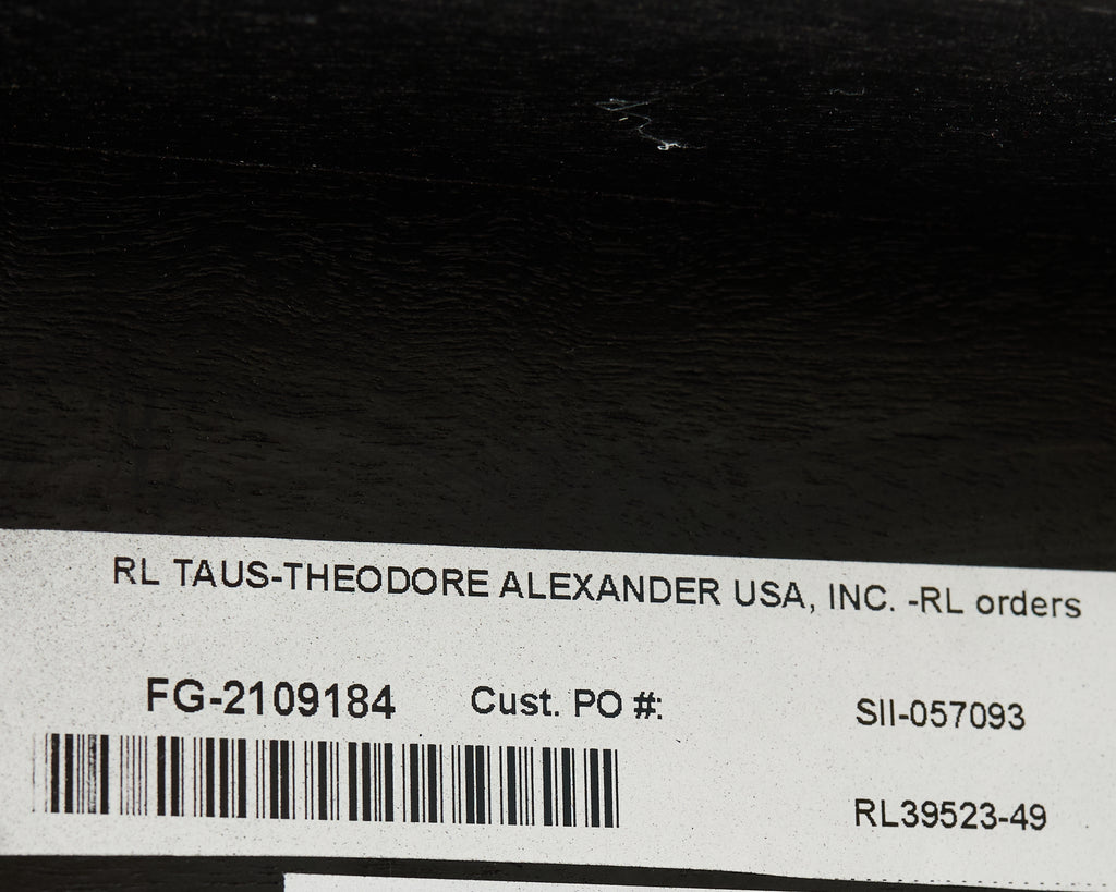 Pair of Ralph Lauren Italian Oak Cushing Etagere Bookcases