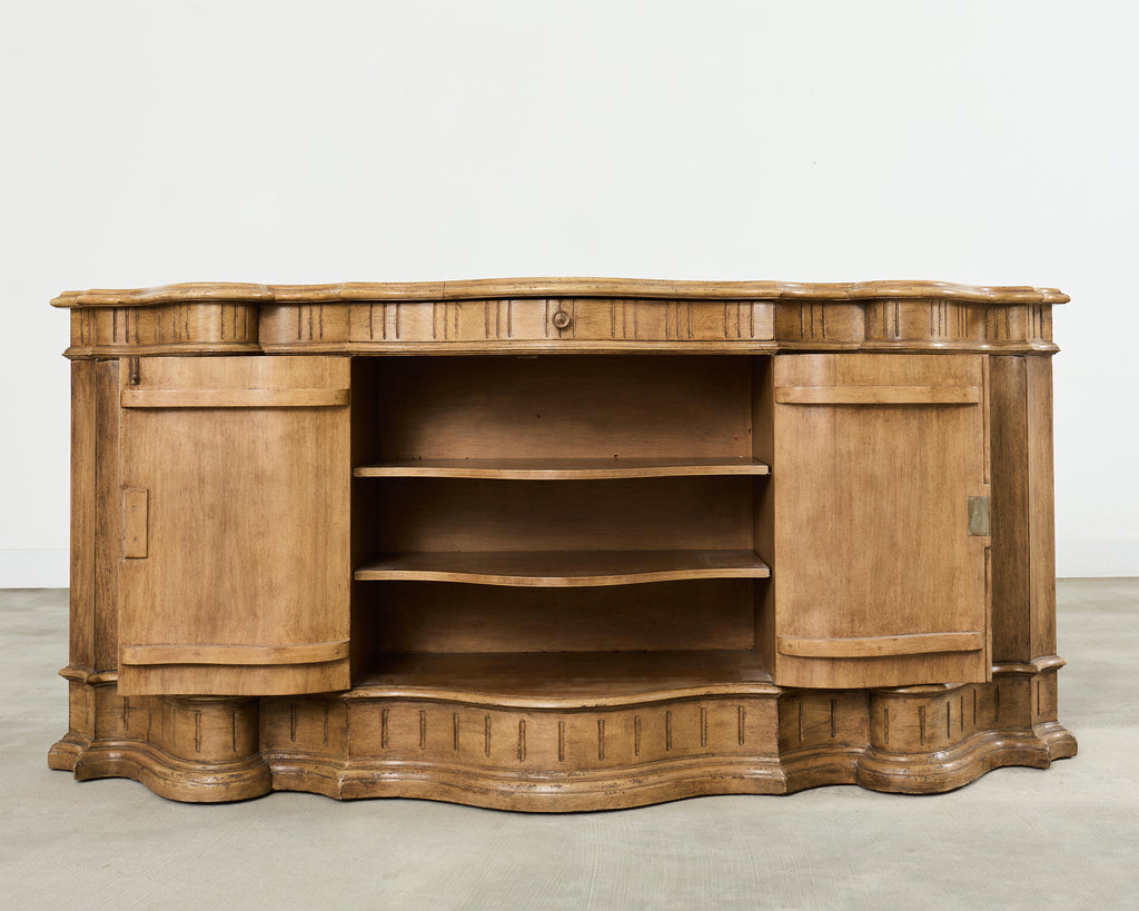 Holly Hunt for Therien Studio Serpentine Sideboard or Buffet