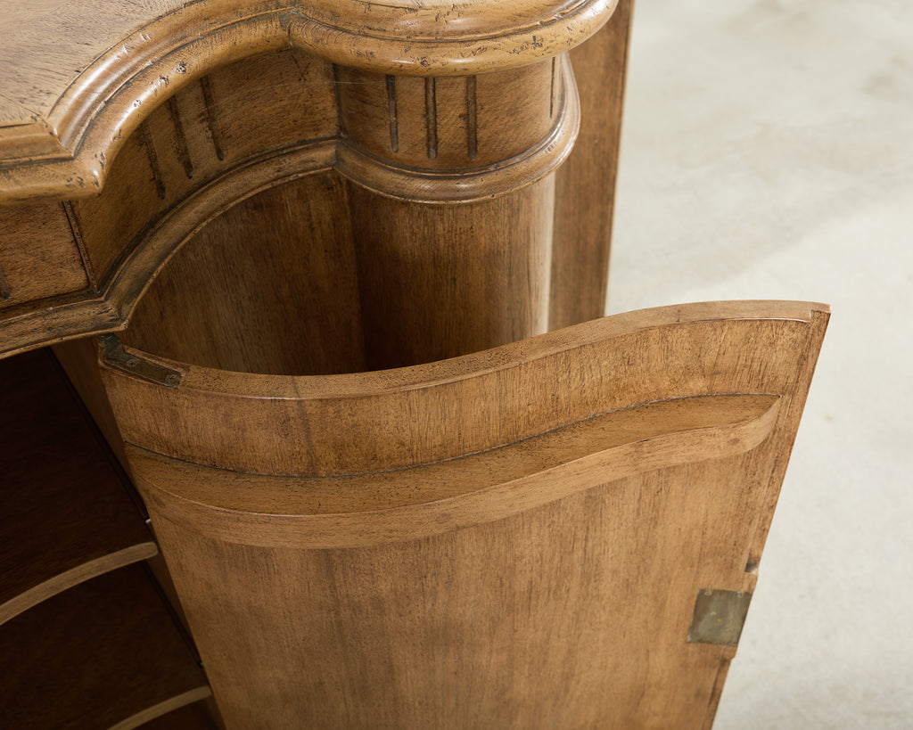 Holly Hunt for Therien Studio Serpentine Sideboard or Buffet