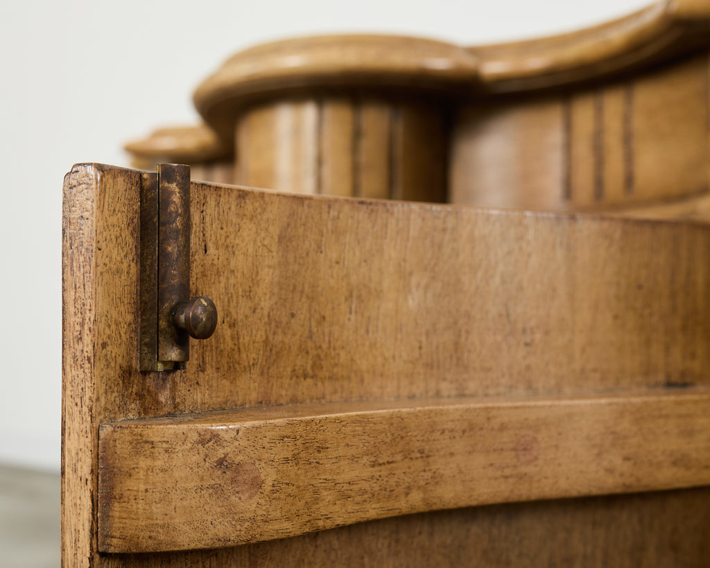 Holly Hunt for Therien Studio Serpentine Sideboard or Buffet