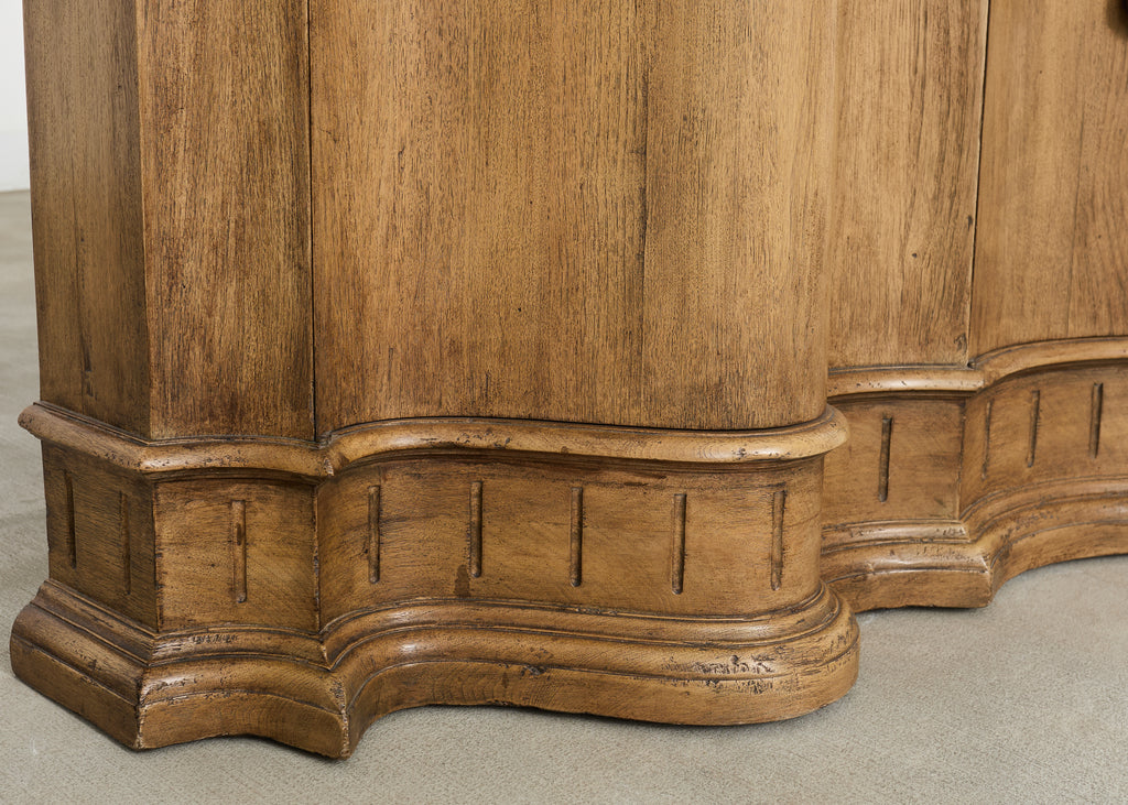 Holly Hunt for Therien Studio Serpentine Sideboard or Buffet