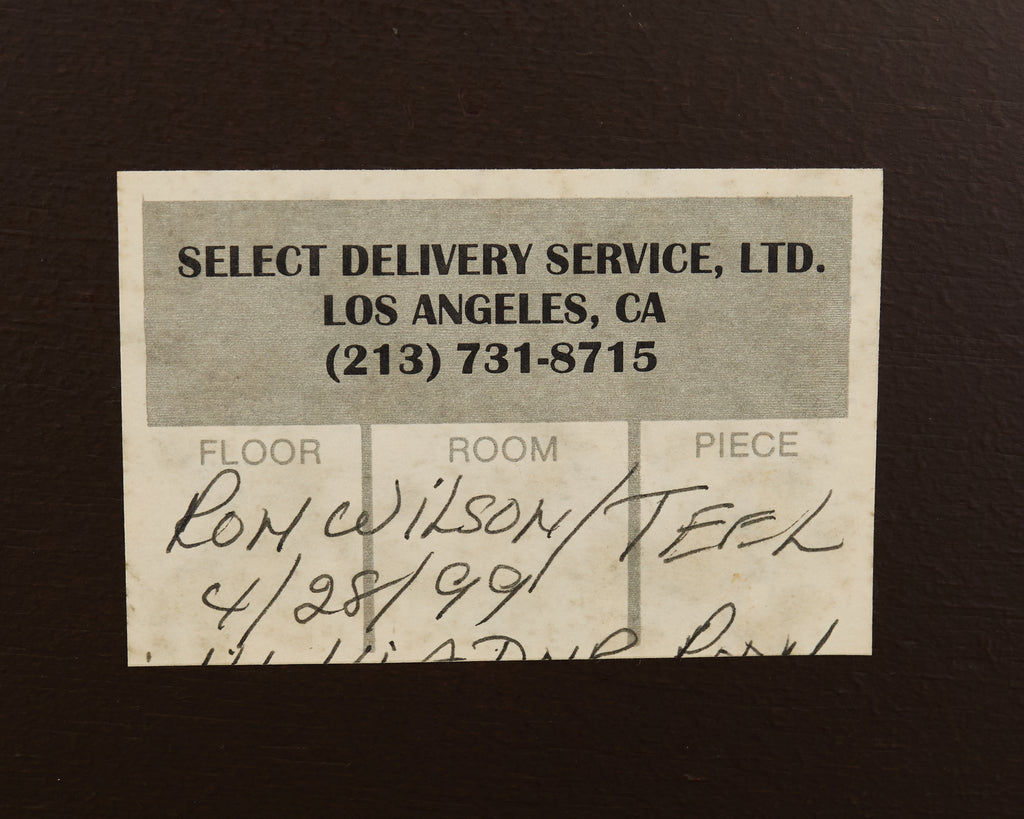 Holly Hunt for Therien Studio Serpentine Sideboard or Buffet