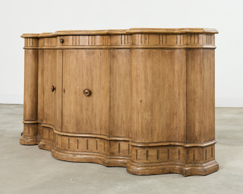Holly Hunt for Therien Studio Serpentine Sideboard or Buffet