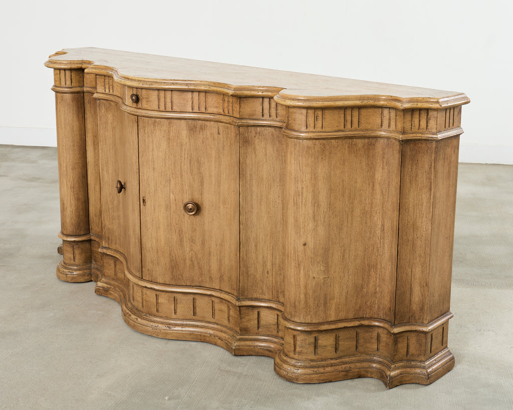 Holly Hunt for Therien Studio Serpentine Sideboard or Buffet