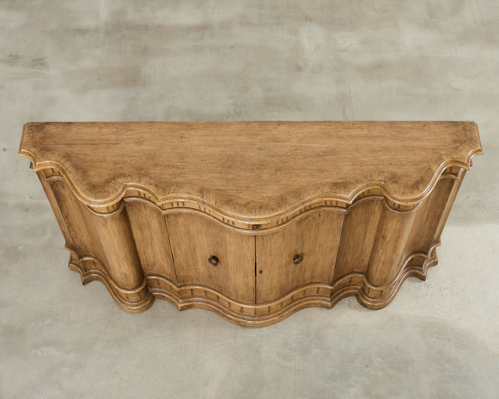 Holly Hunt for Therien Studio Serpentine Sideboard or Buffet