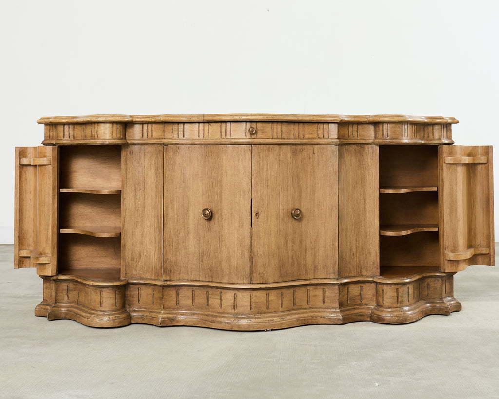 Holly Hunt for Therien Studio Serpentine Sideboard or Buffet