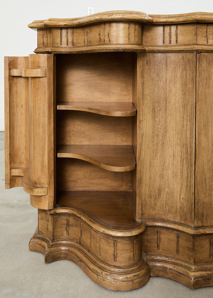 Holly Hunt for Therien Studio Serpentine Sideboard or Buffet