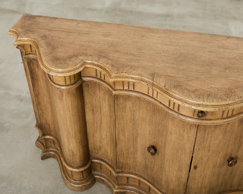 Holly Hunt for Therien Studio Serpentine Sideboard or Buffet