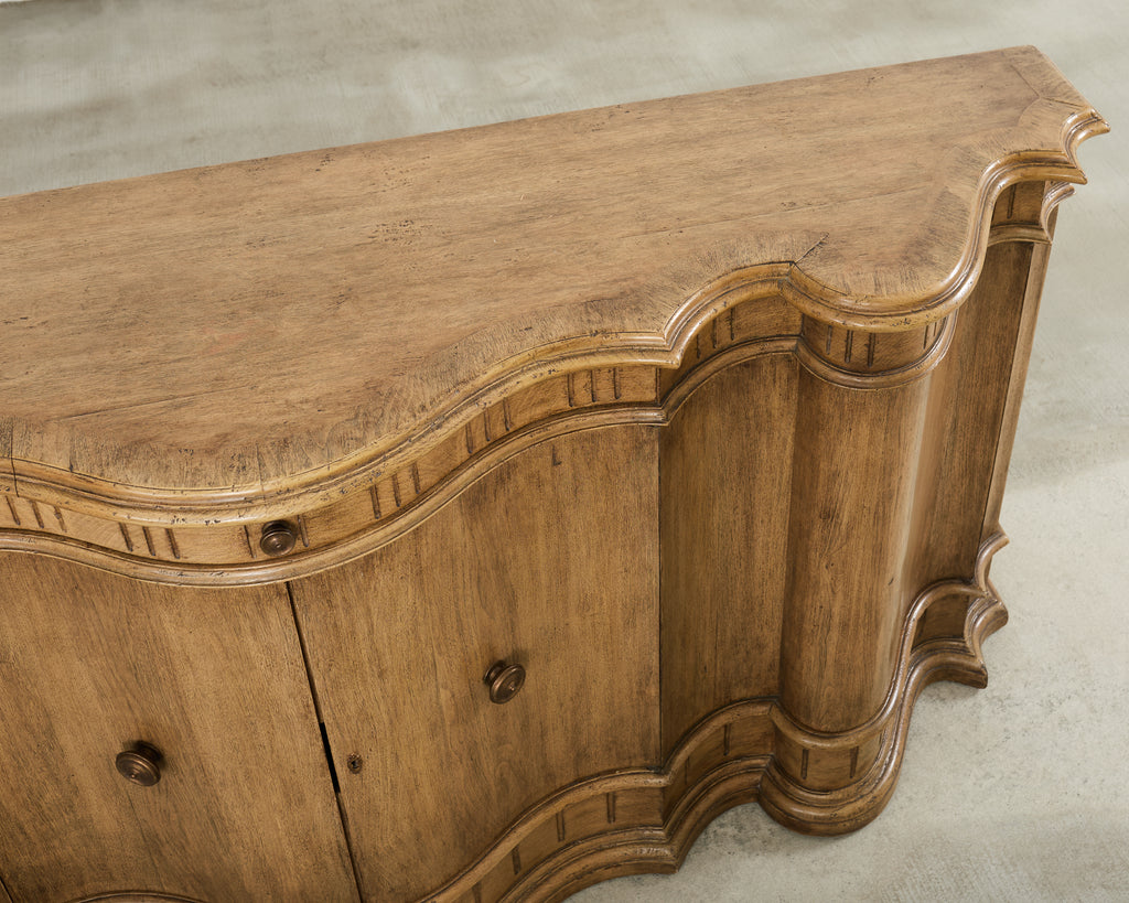 Holly Hunt for Therien Studio Serpentine Sideboard or Buffet