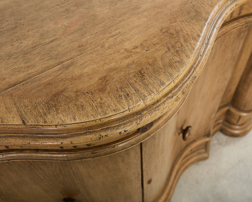 Holly Hunt for Therien Studio Serpentine Sideboard or Buffet