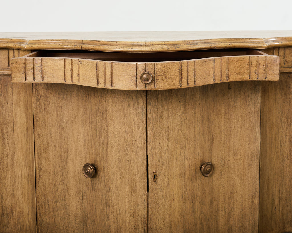 Holly Hunt for Therien Studio Serpentine Sideboard or Buffet