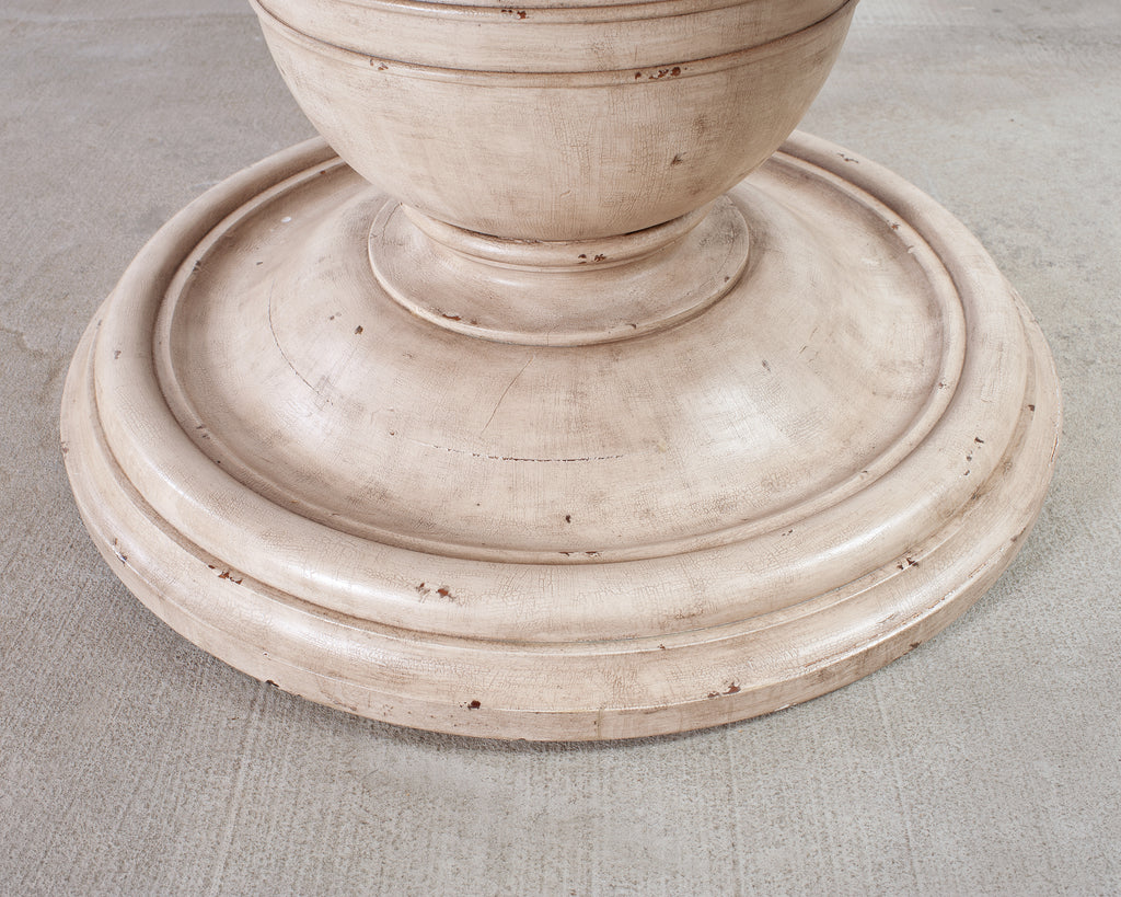 Theodore Alexander "Brooksby Nicolet" Round Dining Table