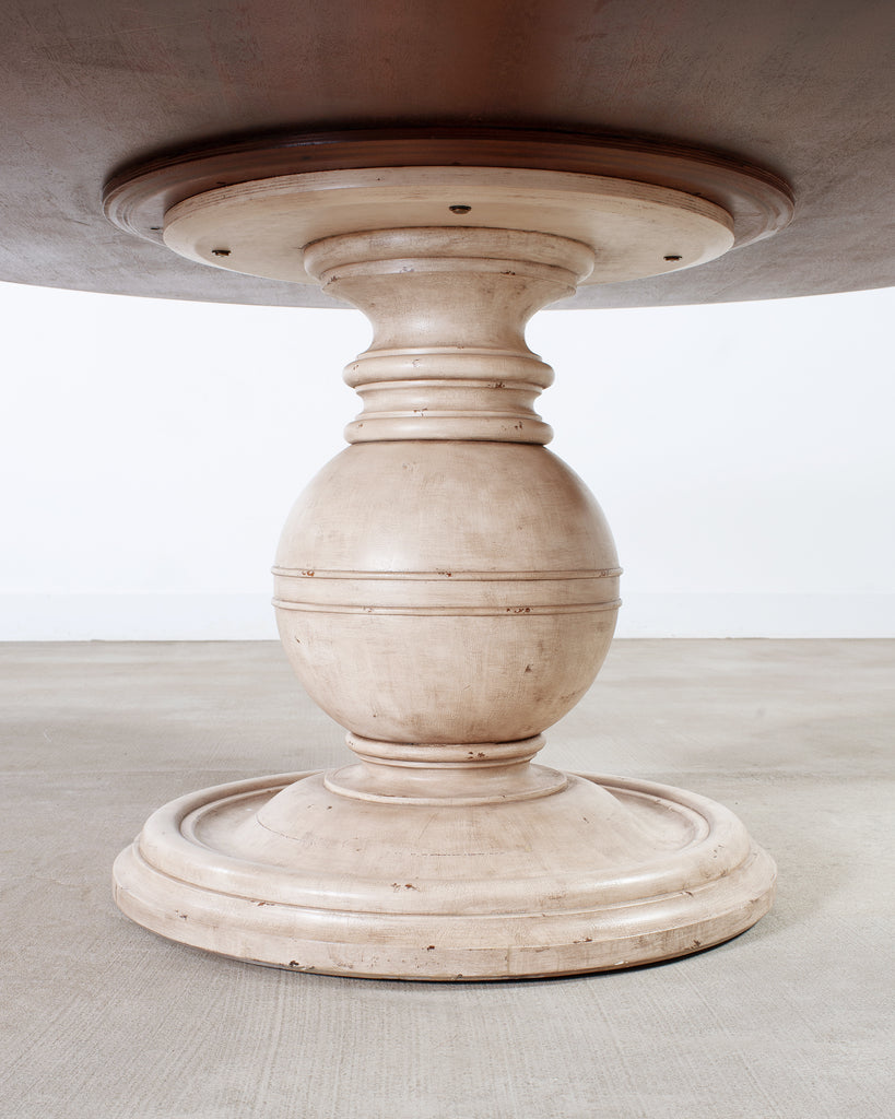 Theodore Alexander "Brooksby Nicolet" Round Dining Table