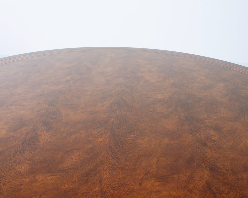 Theodore Alexander "Brooksby Nicolet" Round Dining Table