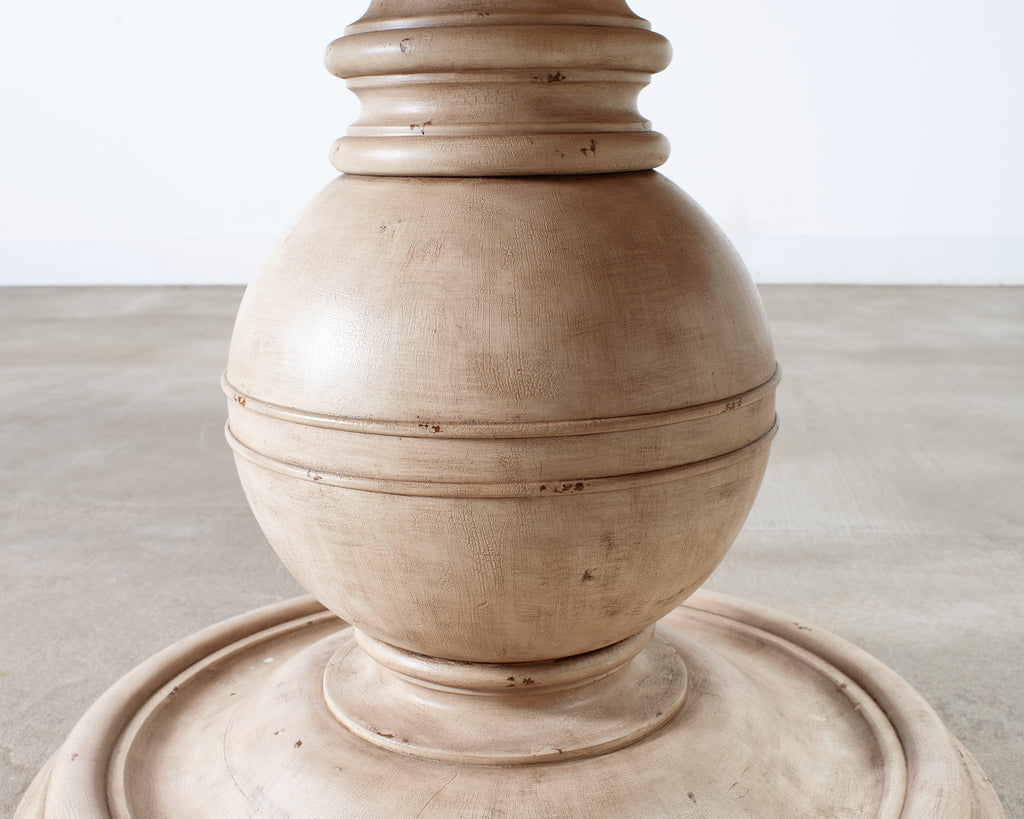 Theodore Alexander "Brooksby Nicolet" Round Dining Table