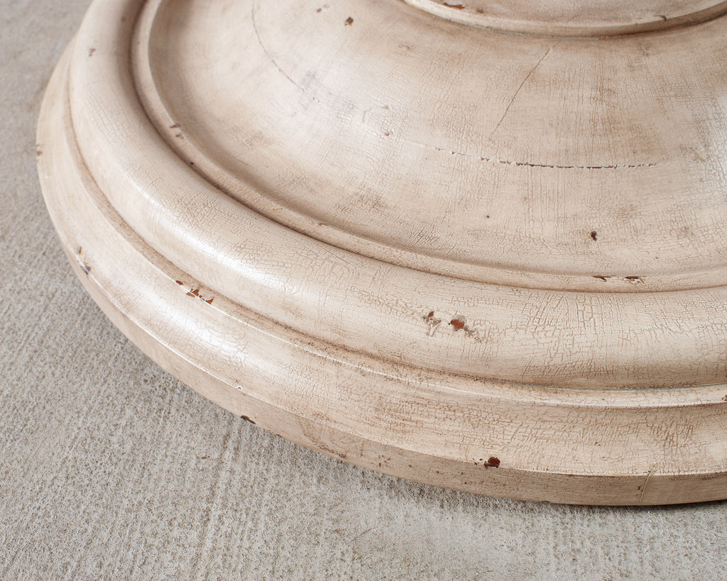 Theodore Alexander "Brooksby Nicolet" Round Dining Table