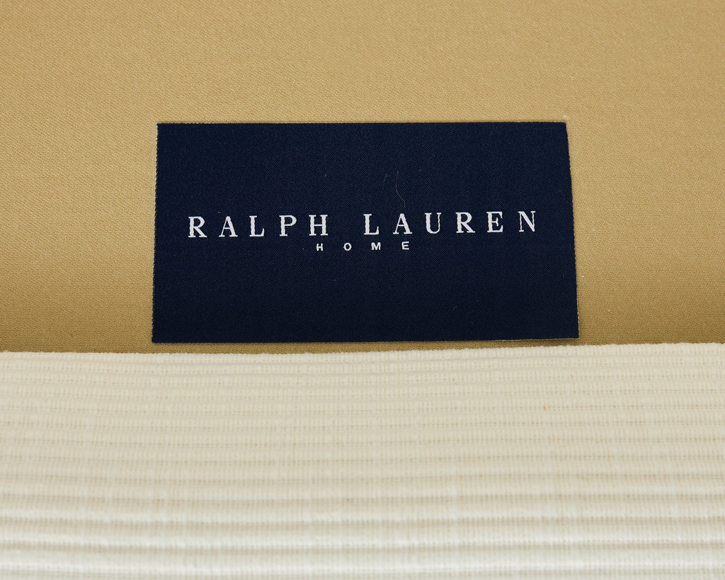 Ralph Lauren Italian Upholstered Raymond Club Chair