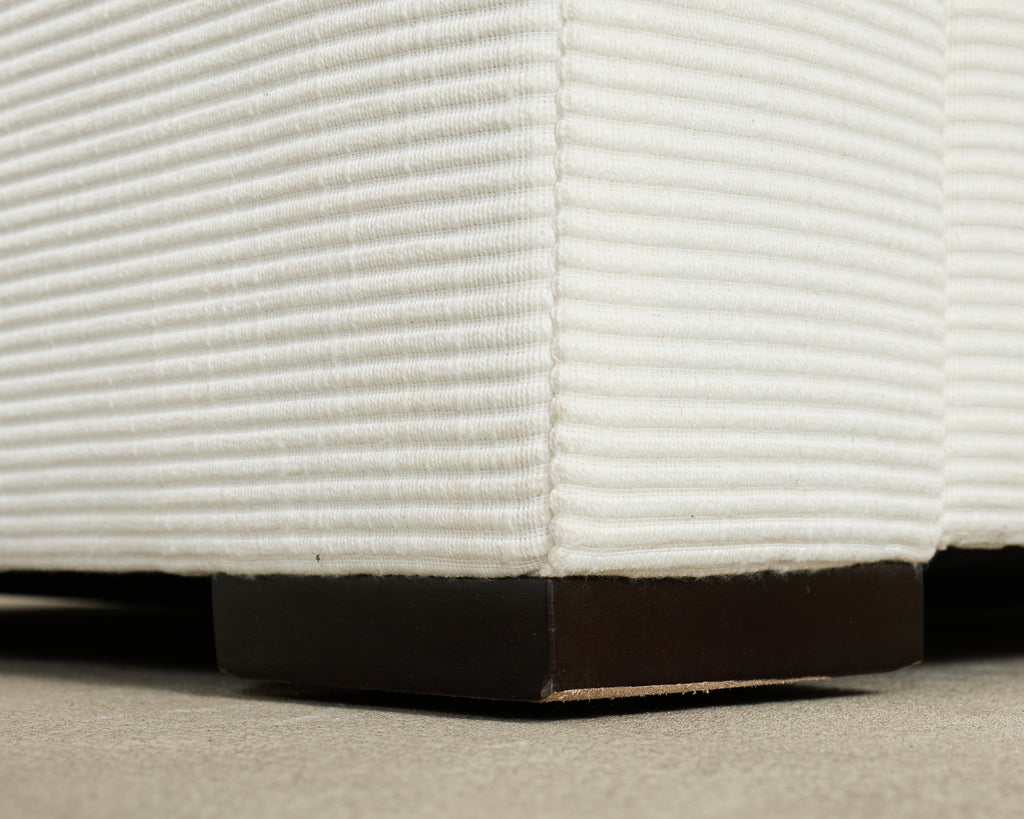 Ralph Lauren Italian Upholstered Raymond Club Chair