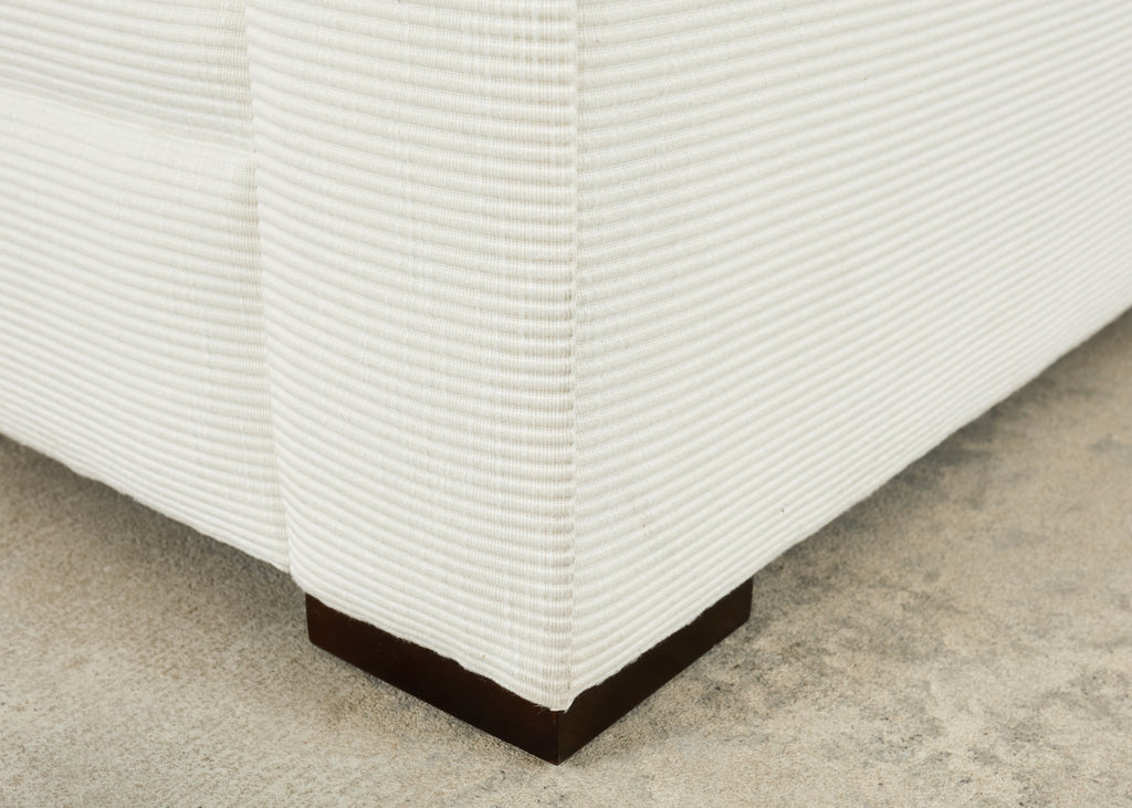 Ralph Lauren Italian Upholstered Raymond Club Chair