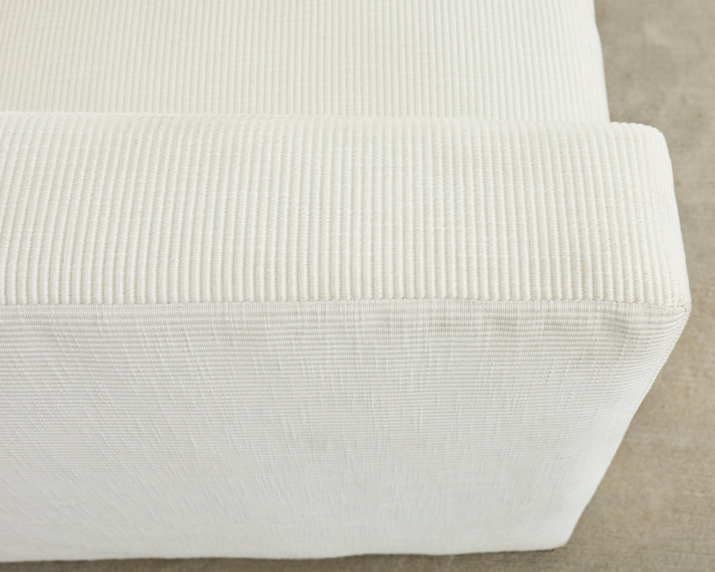 Ralph Lauren Italian Upholstered Raymond Club Chair