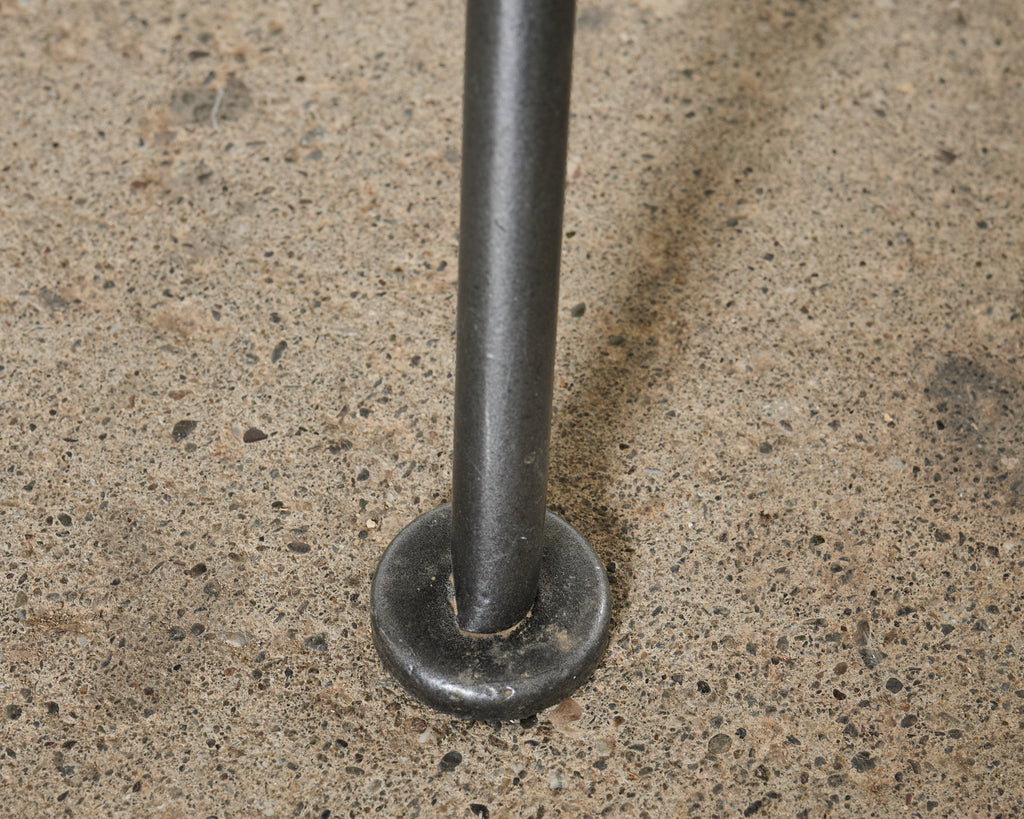 21st Century Set of Four Woodard Sculptura Garden Dining Armchairs