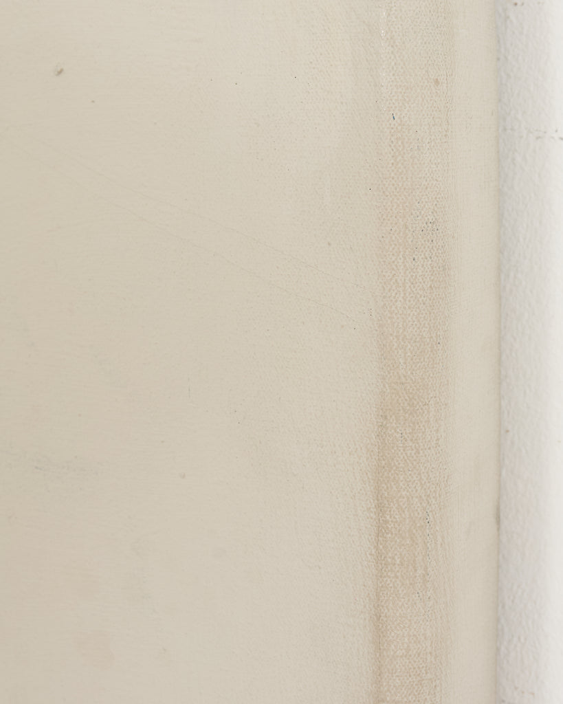 Ira Yeager Bunny in Overalls Oil Canvas 6.5 Ft.