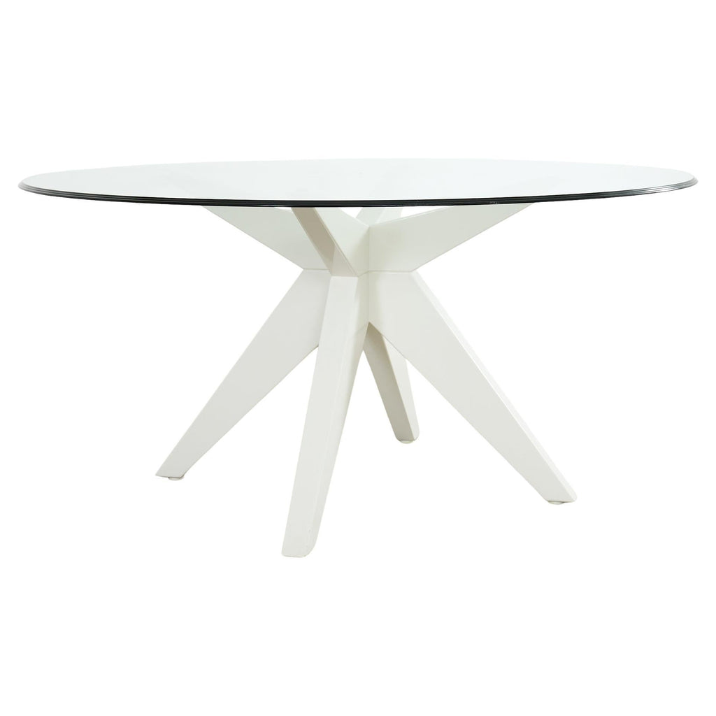 Weatherend Estate Furniture Lacquered Adams Garden Dining Table