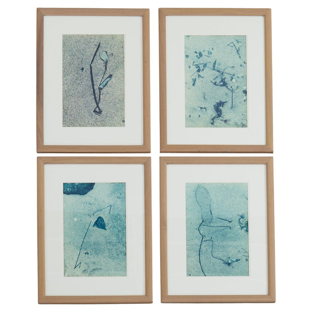 Set of Four Chromogenic Prints After Robert Smith 1999