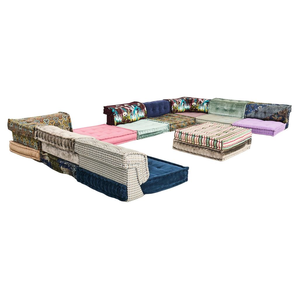 Mah Jong Kenzo Missoni Sectional Sofa Hans Hopfer for Roche Bobois 2015