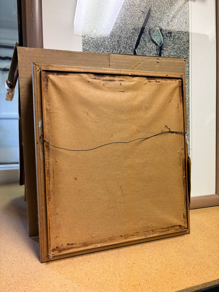 19th Century Set of Four French Colored Prints of Prunus