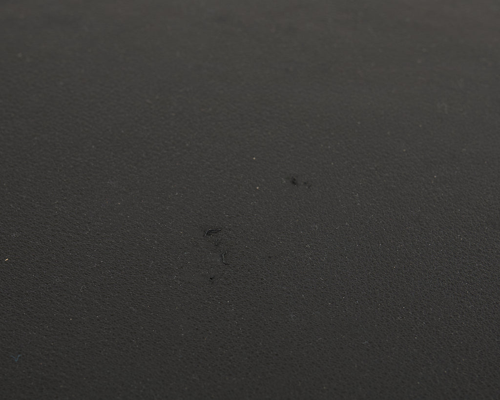 John Vesey Steel Bronze Neoclassical Style Library Table Desk